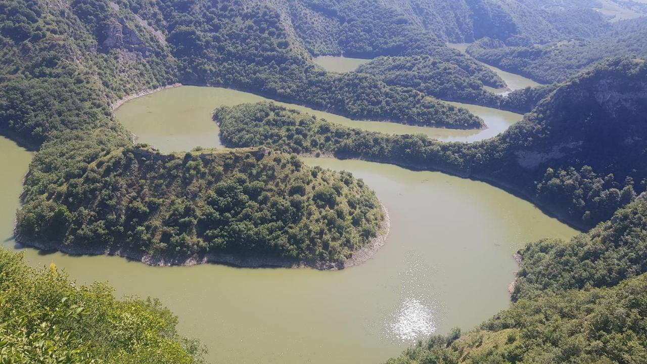 Vila Zlatar Bed & Breakfast Nova Varoš Dış mekan fotoğraf