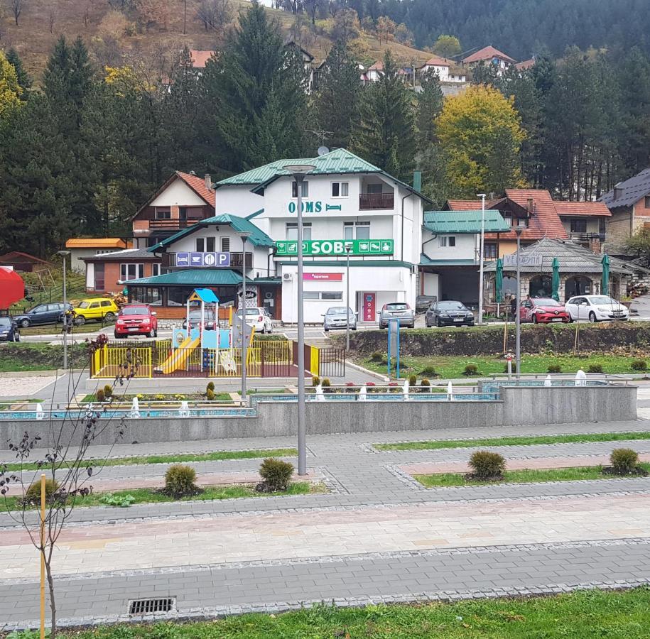 Vila Zlatar Bed & Breakfast Nova Varoš Dış mekan fotoğraf