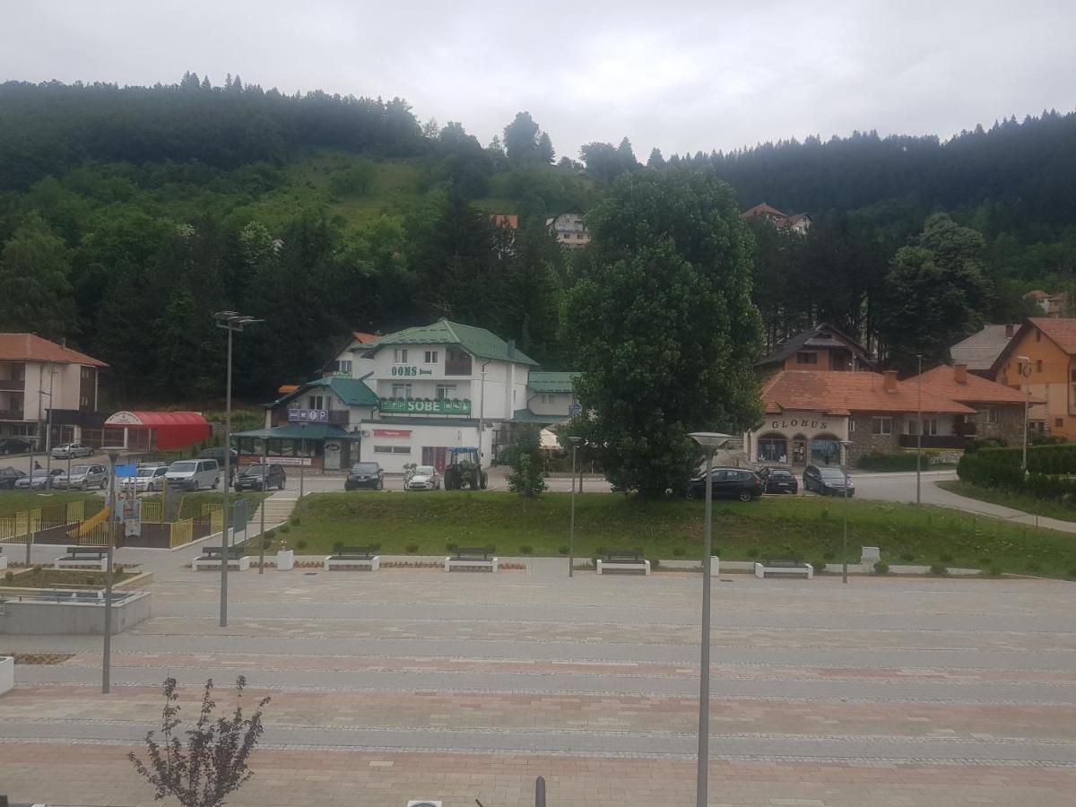 Vila Zlatar Bed & Breakfast Nova Varoš Dış mekan fotoğraf