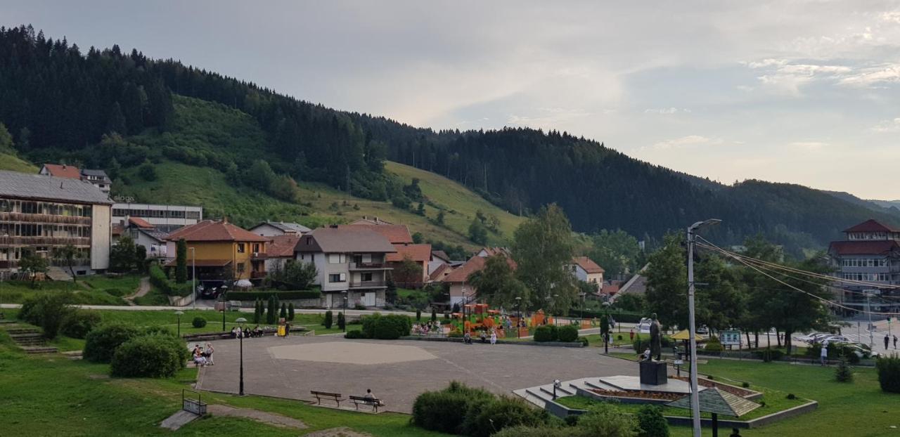 Vila Zlatar Bed & Breakfast Nova Varoš Dış mekan fotoğraf